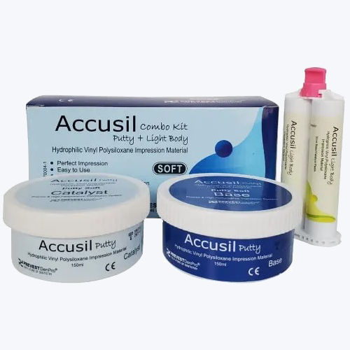 Prevest Denpro Accusil Combo Kit (70004-1)